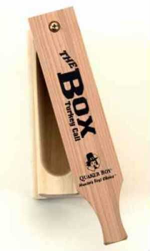 Q BOY "THE BOX" TURKEY BOX CALL